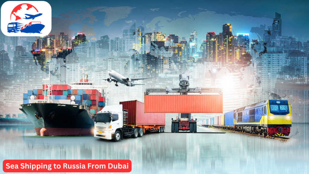 Shipping to Russia