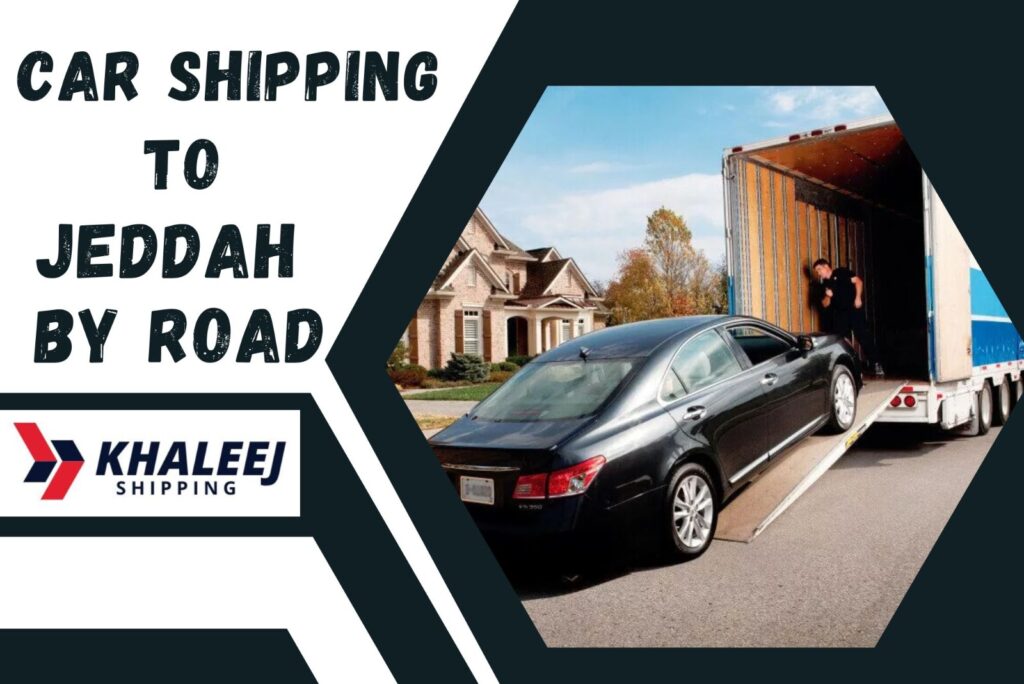 UAE To Morocco cargo shipping