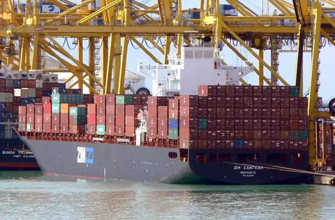 khaleej shipping service