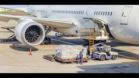 Liberalisation of Air Cargo industry