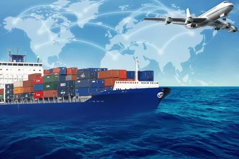 Our Sea will Shipping the big