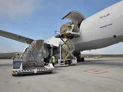 Cargo to Qater and Cargo to Kuwait