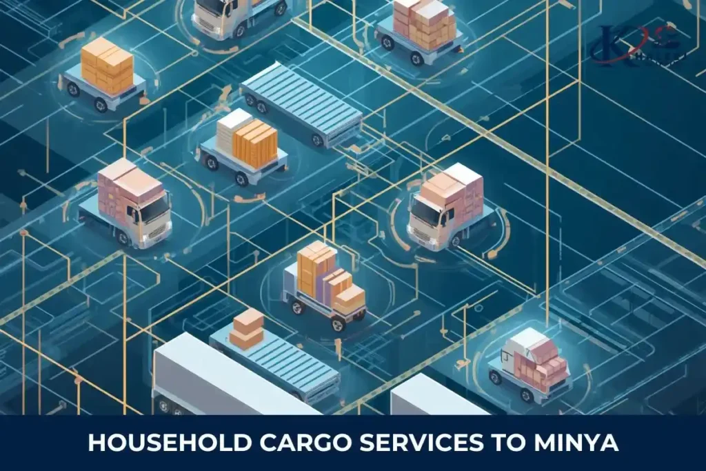 Household Cargo Services to Minya