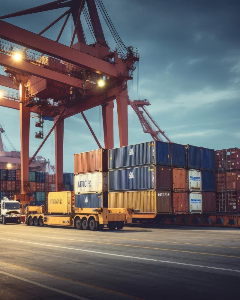 Cargo Shipping with Khaleej Freight