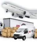 khaleej shiping service